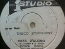 CRABWALKING - PRINCE JAZZBO RARE COLLECTORS JA STUDIO ONE 12
