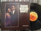 TOSHIKO MARIANO QUARTET [w/Charlie Mariano] CANDID [mono] DG*