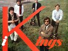 I KINGS S/T LP ORIGINAL 1966 ON DURIUM ITALIAN PSYCH BEAT 60's BOB DYLAN COVER