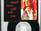 *BRIAN MAY* QUEEN* RARE FRENCH 7