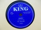 EARLY Doo Wop 78 RPM SWALLOWS on KING  DEAREST / WILL YOU BE MINE