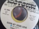 LINDA GRINER Goodbye Cruel Love