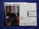 HMV ALP 1479 Ginette & Jean Neveu Suk Red/Gold Sibelius Violin Concerto Susskind