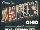 Devo & The Black Keys - Greetings From Akron Ohio Split 7