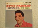 Elvis Presley 45 