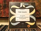 VIOLIN CONCERTO BEETHOVEN IDA HAENDEL violinist RAFAEL KUBELIK conductor LBC1003