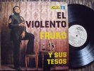 Fruko - EL VIOLENTO - Killer Organ Guaguanco / Salsa Dura COLOMBIA '73 LP ??