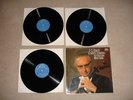 BACH SOLO CELLO SUITES 3 LP VINYL BOXED SET / MILOS SADLO / STEREO SUPRAPHON