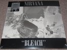 NIRVANA Bleach 20th Anniversary Double 12