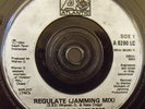 RAP 45 WARREN G regulate  DEATH ROW 1994  WEST COAST 7