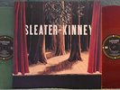 Sleater Kinney The Woods Carrie Brownstein Corin Tucker Colored Vinyl Double LP