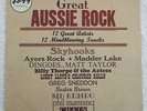 LOBBY LLOYD'S COLOURED BALLS,CHAIN, MADDER LAKE,PHIL MANNING..GREAT OZ ROCK