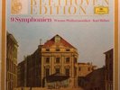 SEALED BEETHOVEN 9 Symphonies 8LP DG Box Karl BOHM Deutsche Grammophon