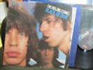 Rolling Stones Black and Blue gatefold orig LP '76 COC79104 vinyl w/printed innr
