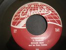 RARE NEW ORLEANS R&B ROCKER - SUGAR BOY 