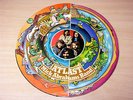 EX-/EX-  Mick Abrahams Band/At Last/1972 Chrysalis Round Sleeve LP/Jethro Tull