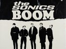 THE SONICS — BOOM — 1968 STEREO LP ETIQUETTE ALBS-027, SHRINK   MINT