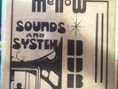 ++ DUB SPECIALIST - MELLOW SOUNDS AND SYSTEM DUB LP - SILK SCREEN COVER ++