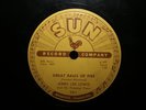 Sun 281 Jerry Lee Lewis Great Balls Of Fire / You Win Again Rockabilly 78