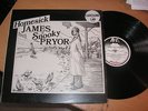 HOMESICK JAMES & SNOOKY PRYOR LP Same UK Caroline 1973 * Bob Brunning *