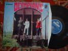 Olympians -  - Pop Psych Freak Beat mod - V.G++ - Org Greek L.p