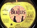 PAUL McCARTNEY & WINGS Jet BEATLES GROUP ROCK PROMO DJ 45 RPM 7 IN RECORD HEAR
