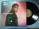 SAM COOKE TRIBUTE TO THE LADY KEEN STEREO US ORIG '58 NM BILLIE HOLIDAY