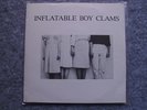Inflatable Boy Clams Minimal Synth New Wave girl group Double 7