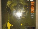 Art Blakey Blue Note 4003 Moanin´ 1st Stereo