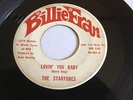 RARE NORTHERN SOUL 45/ THE STARTONES 