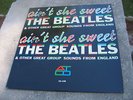 beatles record,the beatles ain,t she sweet