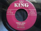 MOON MULLICAN Cherokee Boogie King Country Bop Rockabilly 45 HEAR
