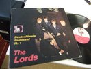 THE LORDS DEUTSCHLANDS BEATBAND Nr.1 1968 MINT PROMO