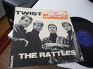 THE RATTLES TWIST 1964 MONO IN MINT MEGA BEAT HAMMER