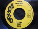 EASTERN TIME ZONE Green Cathedral Garage Psych Fuzz Mosso 45 HEAR