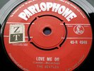 BEATLES LOVE ME DO