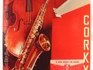 CORKY CORCORAN: Sounds Of Jazz (rare jazz vinyl LP)