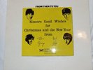 The Beatles Fan Club Christmas Record 1970