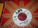 VERY RARE/SP/THE DELICATES/TEEN TEENER DOO-WOP/USA/UA/1960/LISTEN