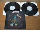 ACCEPT Staying A Life 2LP ORG STORMWITCH SAXON UDO JUDAS PRIEST DIO