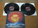 GAMMA RAY Land Of The Free 2LP RARE ORG BLIND GUARDIAN HELLOWEEN