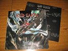 ICED EARTH Night Of The Stormrider LP ORG First Press JAG PANZER BLIND GUARDIAN
