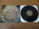 RAGE Black In Mind LP ORG RARE RUNNING WILD GRAVE DIGGER MEGADETH SCANNER