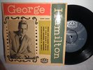 EP SUEDE ROCKABILLY GEORGE HAMILTON / KARUSEL 3088 / EVERYBODY S BABY / NM