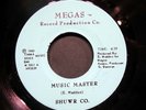 SHUWR Co. hi, hi, hi, hi, MUSIC MASTER E.Maddox NORTHERN modern Soul FUNK MEGAS