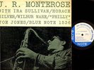 JAZZ LP J. R. MONTEROSE S/T Ira Sullivan BLUE NOTE 1536 rare ORIG Lexington Ave