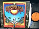 GRATEFUL DEAD, Aoxomoxoa ORANGE WARNER BROS 1st press stereo EXCELLENT UK LP