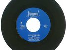 RARE 45 RPM Bobby Garrett, Mirwood Records 5511, My Little Girl/Big Brother, M-