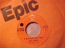 BILL CODAY A Man Can't Be A Man RARE 70s NORTHERN SOUL 45 on EPIC Hear