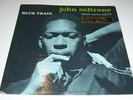 JOHN COLTRANE Blue Train LP BLUE NOTE 1577 stereo W 63rd dg RVG